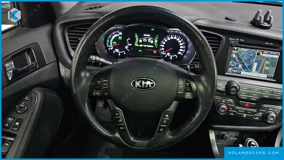 KIA K5 LUXURY