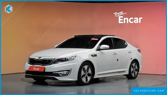 KIA K5 LUXURY