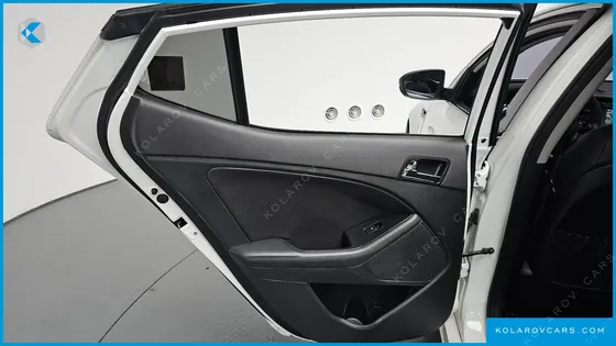 KIA K5 LUXURY