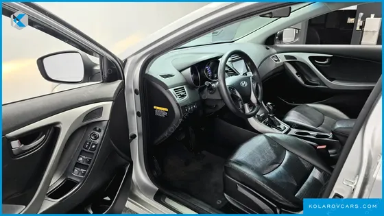HYUNDAI ELANTRA (AVANTE) 1.6 VGT STYLE