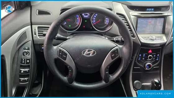 HYUNDAI ELANTRA (AVANTE) 1.6 VGT STYLE