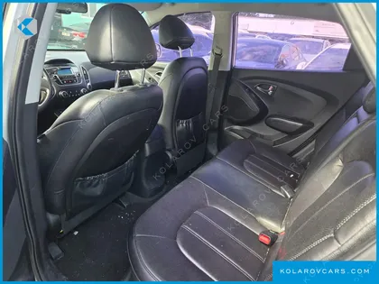 HYUNDAI TUCSON DIESEL 4WD X20