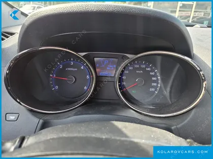 HYUNDAI TUCSON DIESEL 4WD X20