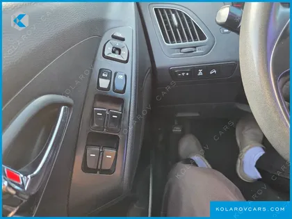 HYUNDAI TUCSON DIESEL 4WD X20