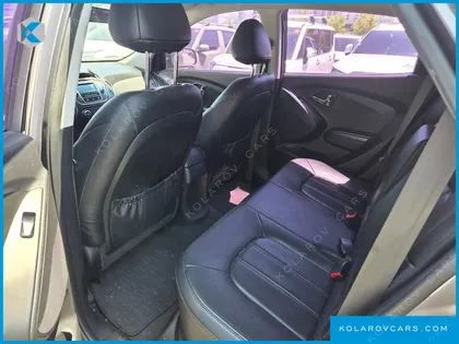 HYUNDAI TUCSON DIESEL 4WD X20