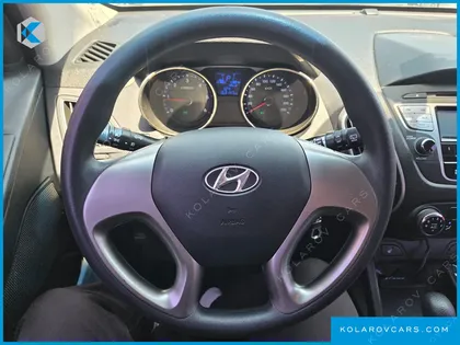 HYUNDAI TUCSON DIESEL 4WD X20
