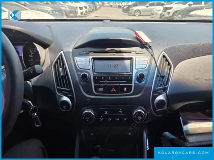 HYUNDAI TUCSON DIESEL 4WD X20