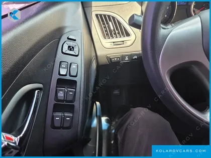 HYUNDAI TUCSON DIESEL 4WD X20