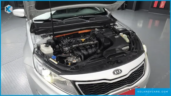 KIA K5 PRESTIGE