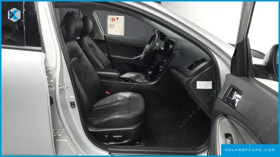 KIA K5 PRESTIGE