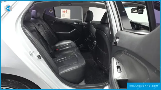 KIA K5 PRESTIGE