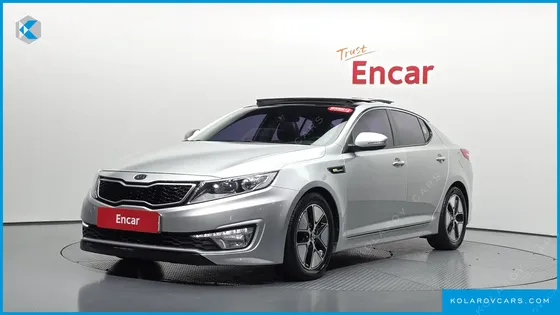 KIA K5 PRESTIGE