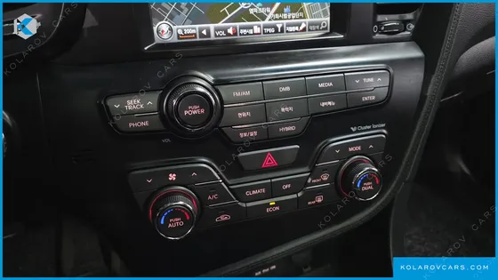 KIA K5 PRESTIGE