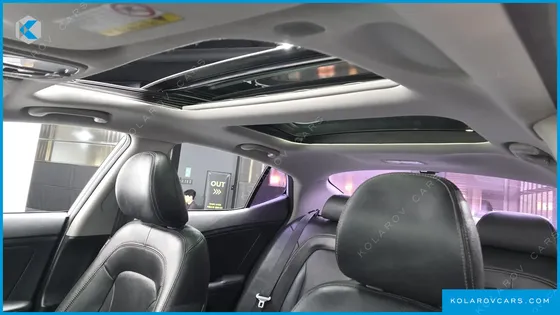 KIA K5 PRESTIGE
