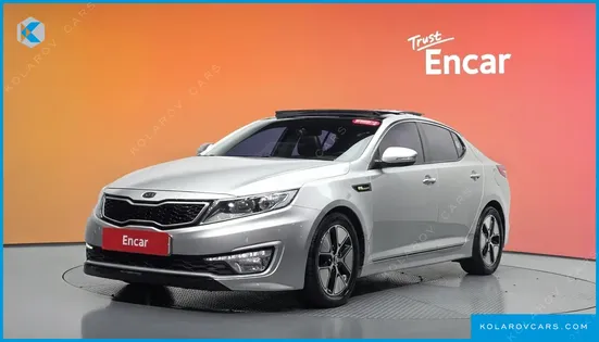 KIA K5 PRESTIGE