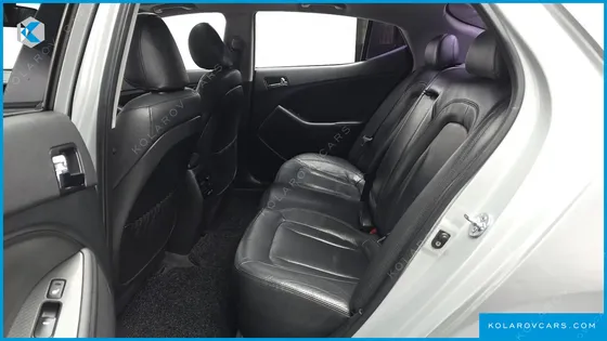 KIA K5 PRESTIGE