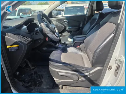 HYUNDAI TUCSON DIESEL 4WD X20