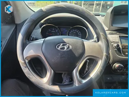 HYUNDAI TUCSON DIESEL 4WD X20