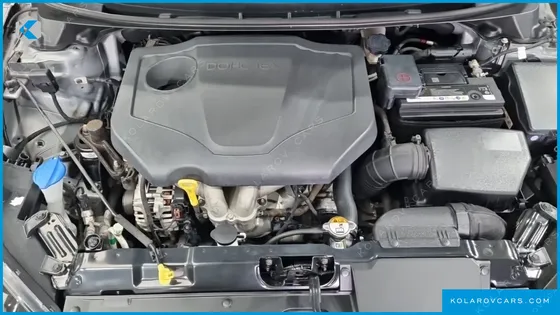HYUNDAI ELANTRA (AVANTE) 1.6 LPI SMART