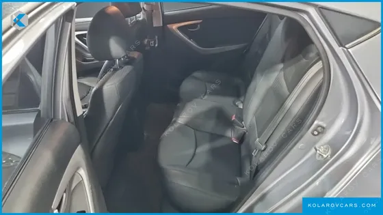 HYUNDAI ELANTRA (AVANTE) 1.6 LPI SMART