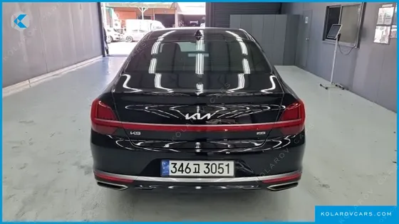 KIA K9 3.8 GDI AWD