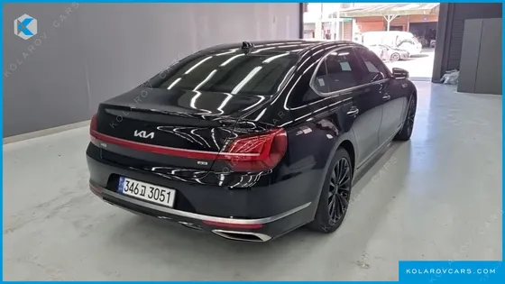 KIA K9 3.8 GDI AWD