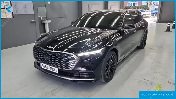 KIA K9 3.8 GDI AWD