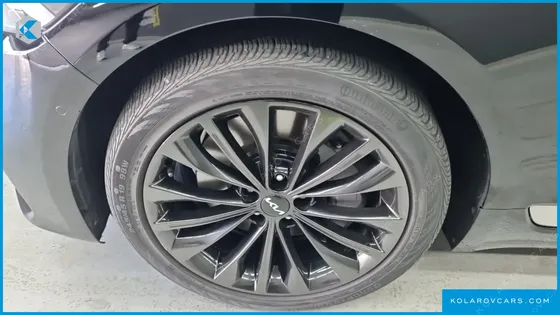 KIA K9 3.8 GDI AWD