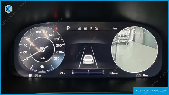 KIA K9 3.8 GDI AWD