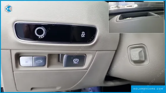 KIA K9 3.8 GDI AWD