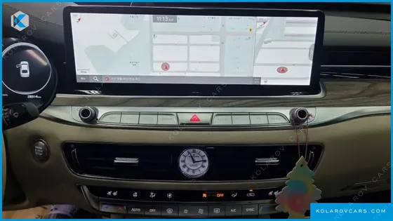 KIA K9 3.8 GDI AWD