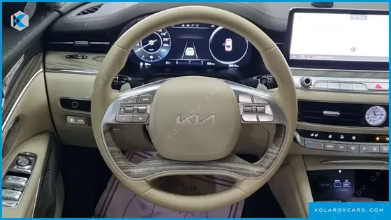 KIA K9 3.8 GDI AWD