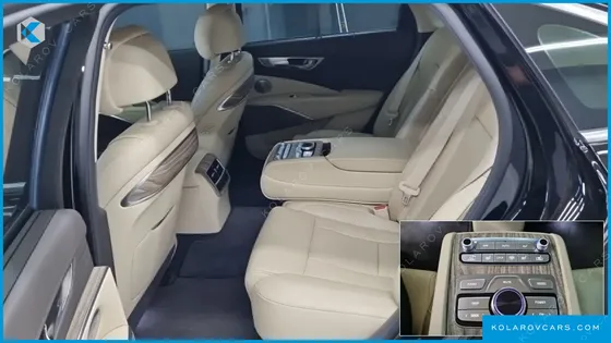 KIA K9 3.8 GDI AWD