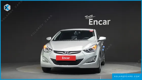 HYUNDAI ELANTRA (AVANTE) 1.6 GDI STYLE