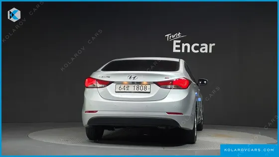 HYUNDAI ELANTRA (AVANTE) 1.6 GDI STYLE