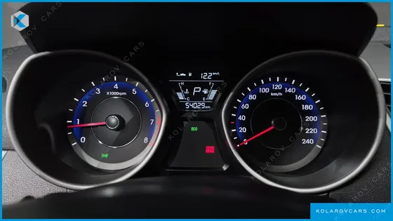 HYUNDAI ELANTRA (AVANTE) 1.6 GDI STYLE