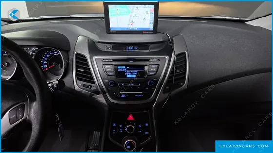 HYUNDAI ELANTRA (AVANTE) 1.6 GDI STYLE