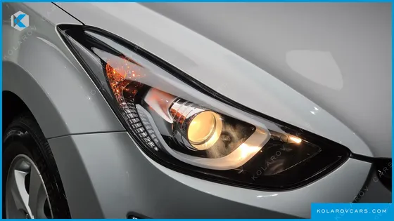 HYUNDAI ELANTRA (AVANTE) 1.6 GDI STYLE