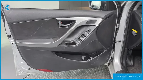 HYUNDAI ELANTRA (AVANTE) 1.6 GDI STYLE