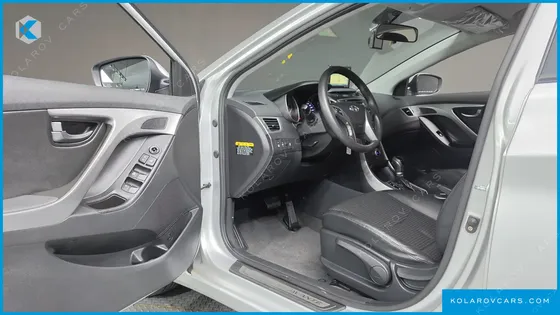 HYUNDAI ELANTRA (AVANTE) 1.6 GDI STYLE