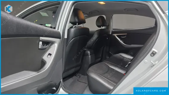 HYUNDAI ELANTRA (AVANTE) 1.6 GDI STYLE