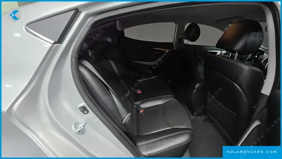 HYUNDAI ELANTRA (AVANTE) 1.6 GDI STYLE