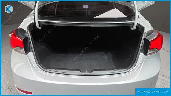 HYUNDAI ELANTRA (AVANTE) 1.6 GDI STYLE