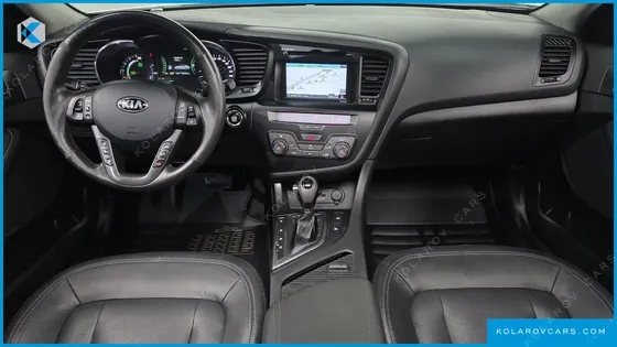 KIA K5 LUXURY