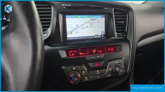 KIA K5 LUXURY