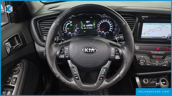 KIA K5 LUXURY