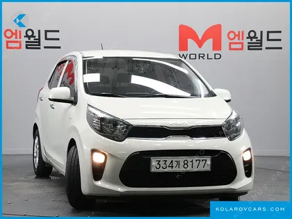 KIA MORNING (PICANTO) LUXURY