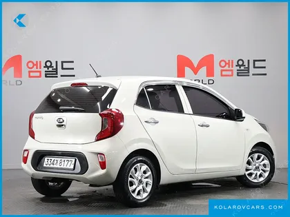 KIA MORNING (PICANTO) LUXURY