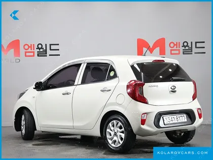 KIA MORNING (PICANTO) LUXURY