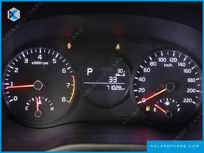 KIA MORNING (PICANTO) LUXURY
